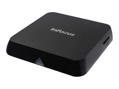 InFocus LightCast Hub - network media streaming adapter