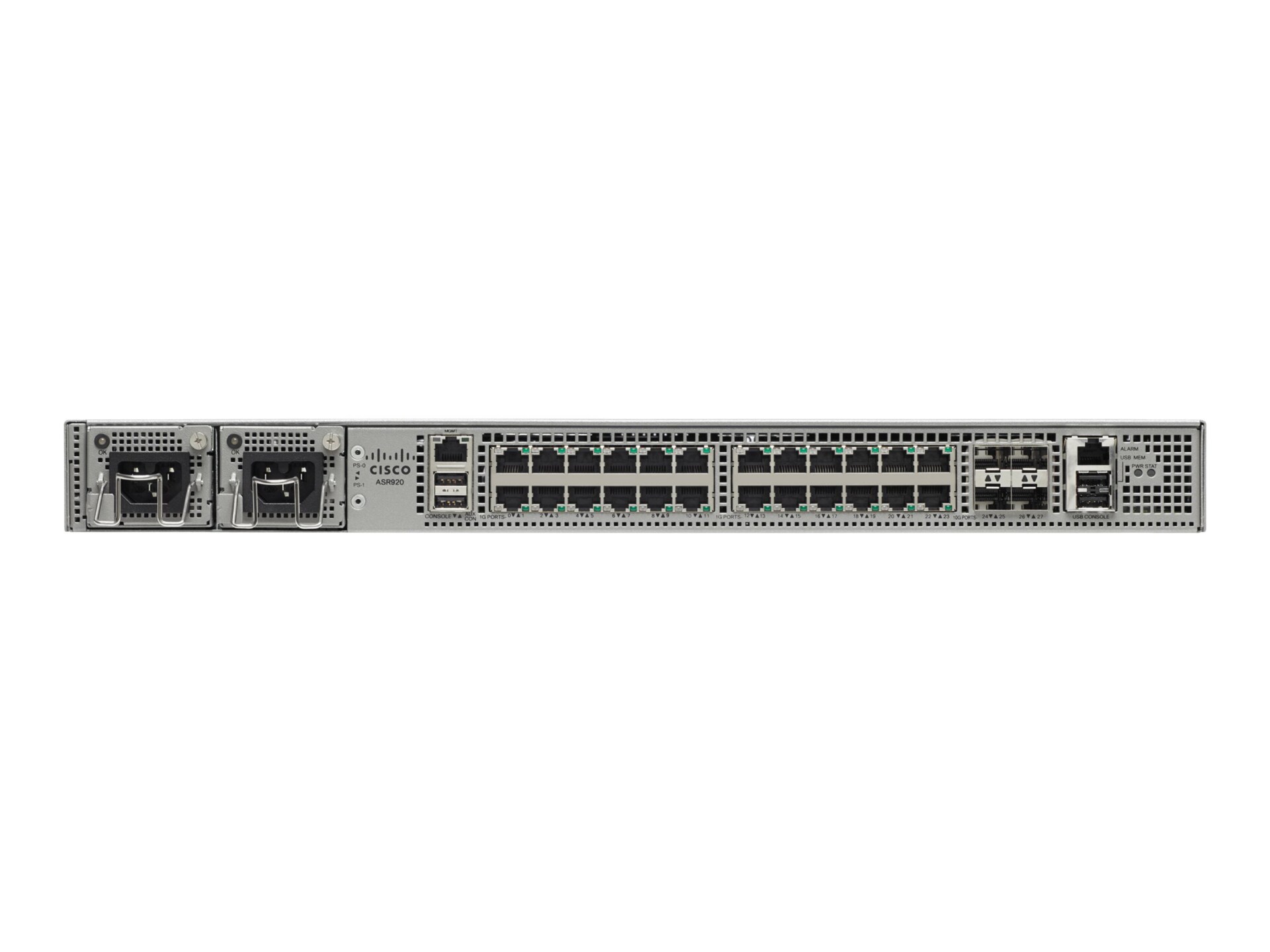 Cisco ASR 920 - router - rack-mountable