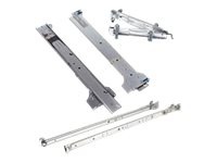 Dell ReadyRails Static Rails for 2/4-post Racks - rack rail kit - 2U