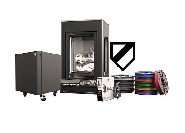 MakerBot Replicator Z18 - Essentials Pack - 3D printer