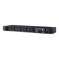 CyberPower Switched Metered-by-Outlet PDU81005 - power distribution unit