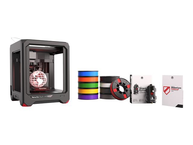 MakerBot Replicator Mini+ Essentials Pack - 3D printer