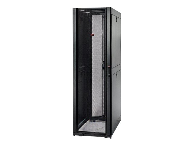 APC NetShelter SX, Server Rack Enclosure, 42U, Black, 1991H x 600W x 1070D