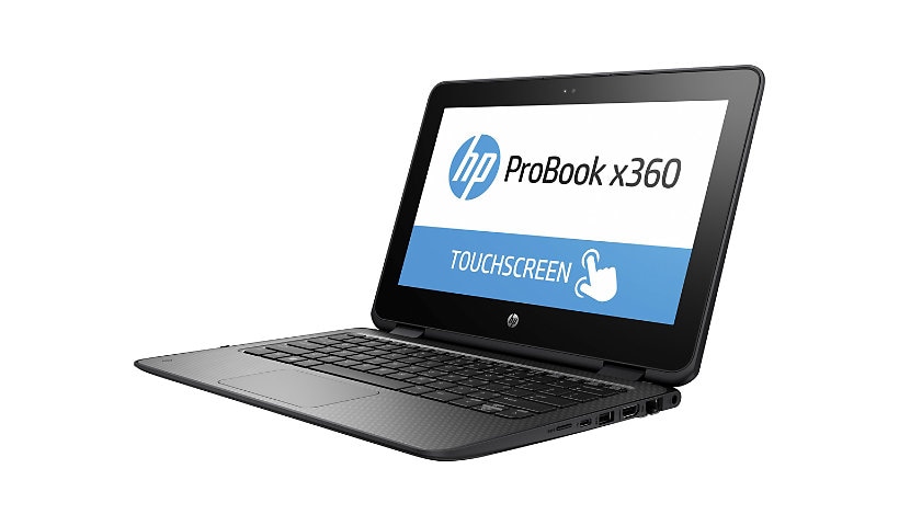 HP ProBook x360 11 G1 – Édition éducation – 11,6 po – Celeron N3350 – 4 Go RA