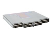 Intel Omni-Path Edge Switch 100 Series - switch - 48 ports - managed - rack-mountable