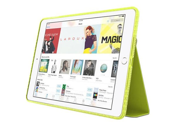 Incipio Octane Folio flip cover for tablet