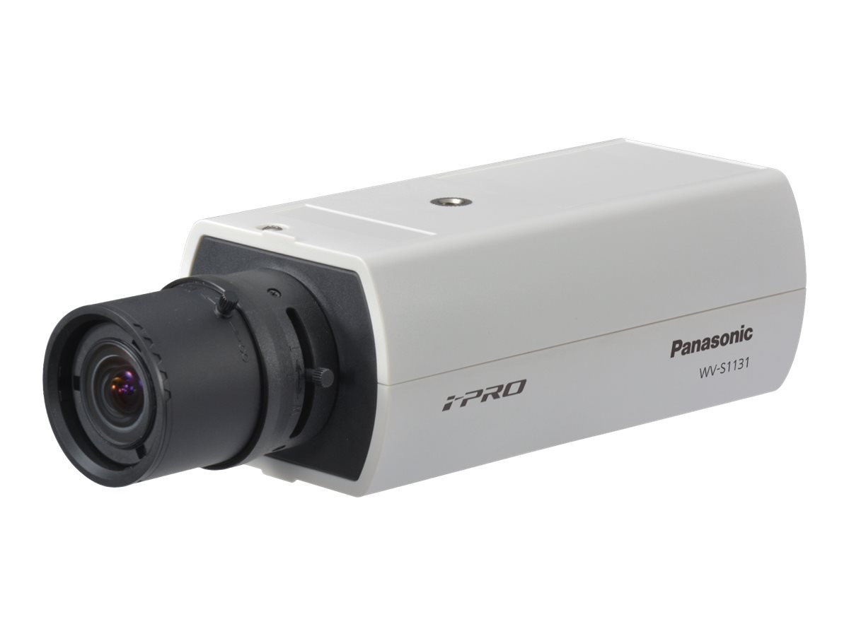 i-PRO Extreme WV-S1111 - network surveillance camera (no lens)