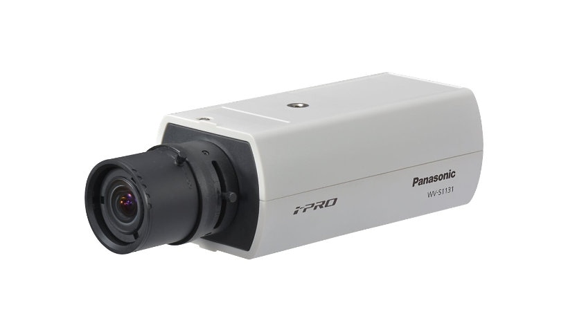 i-PRO Extreme WV-S1111 - network surveillance camera (no lens)