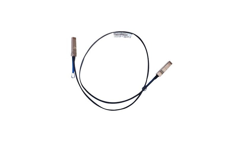 Mellanox LinkX Passive Copper Cables - 25GBase direct attach cable - 5 ft -