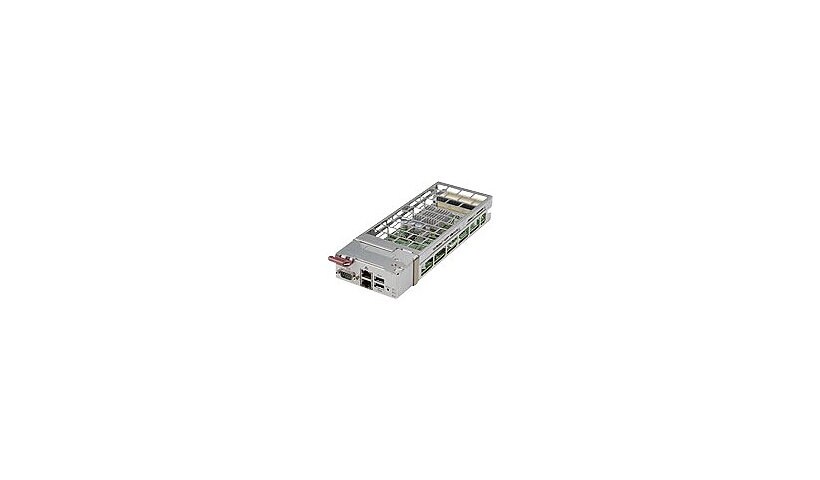 Supermicro MicroBlade Chassis Management Module (CMM) - network management