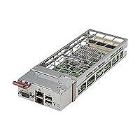 Supermicro MicroBlade Chassis Management Module (CMM) - network management