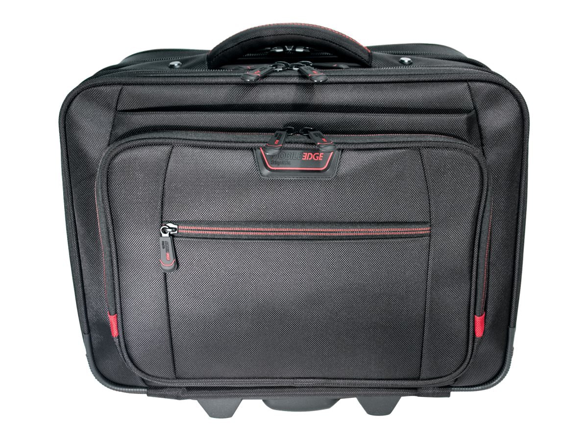 Mobile Edge Professional Rolling Case for 13 to 17.3 MEPRC1