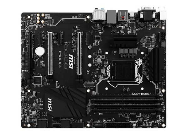 MSI Z170A SLI PLUS - motherboard - ATX - LGA1151 Socket - Z170