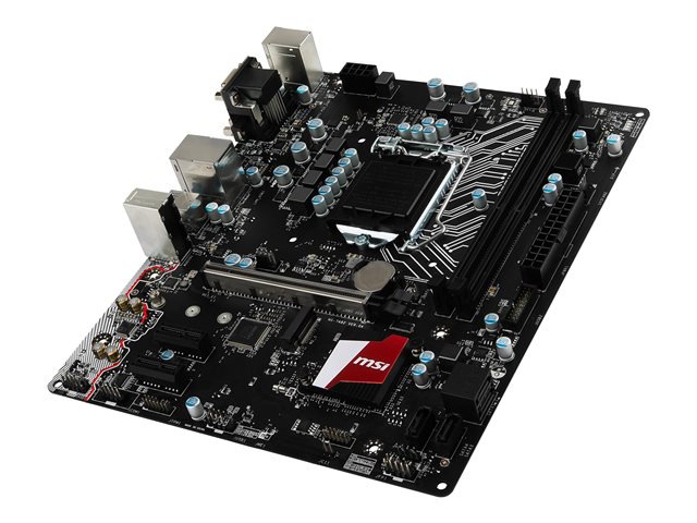 MSI B150M GRENADE - motherboard - micro ATX - LGA1151 Socket - B150