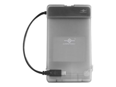 Vantec CB-STC31-2PB - storage controller - SATA 6Gb/s - USB 3.1 (Gen 2)