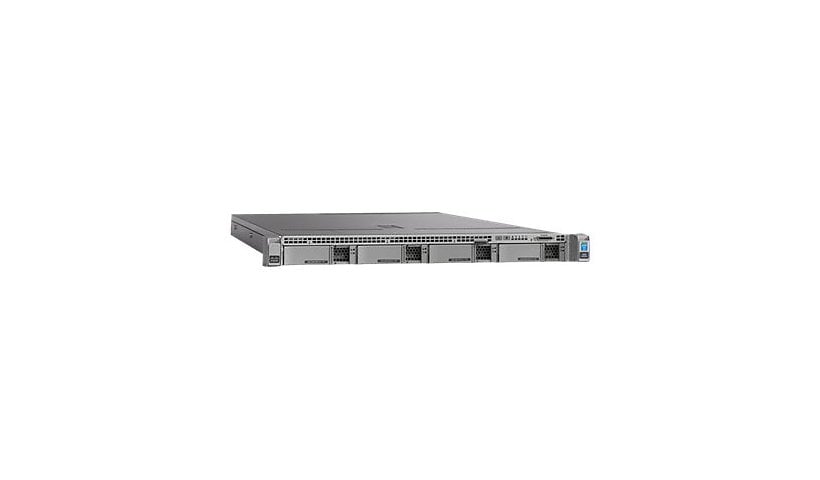 Cisco FirePOWER Management Center 2500 Chassis - network management device