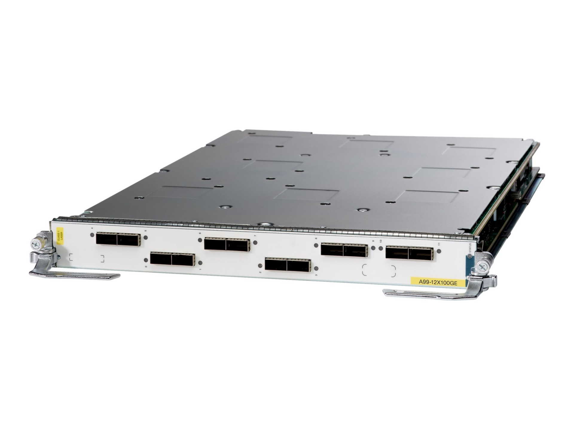 Cisco Line Card - expansion module - 100 Gigabit QSFP28 x 12