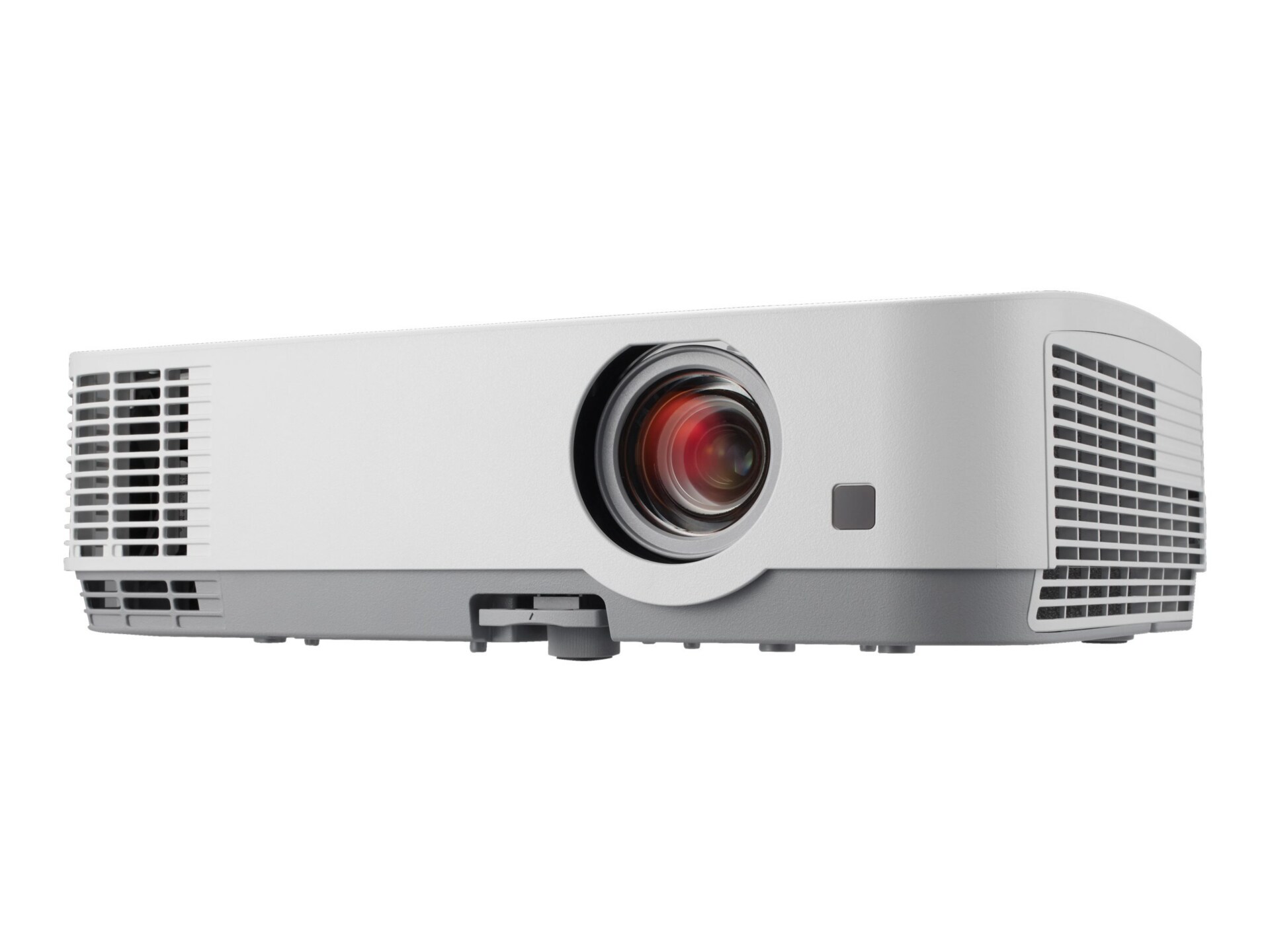 NEC ME361W - LCD projector - portable - LAN