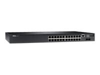 Dell Networking N2024 - switch - 24 ports - managed - rack-mountable