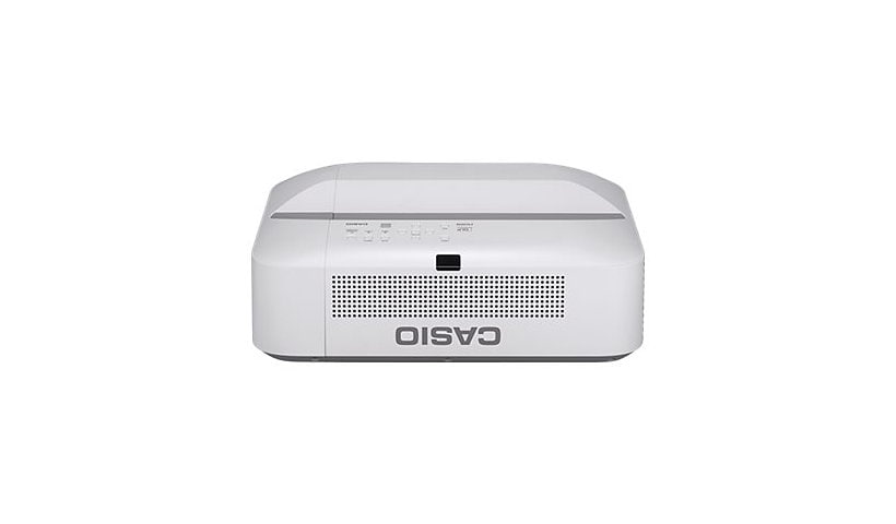 Casio XJ-UT351W - DLP projector - ultra short-throw