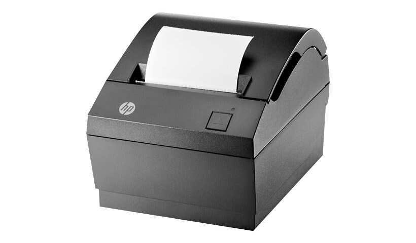 HP Value Receipt Printer II - imprimante de reçus - Noir et blanc - thermique direct