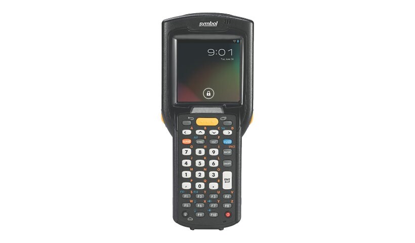 Zebra MC3200 - data collection terminal - Win Embedded Compact 7 - 2 GB - 3
