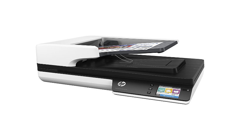 HP Scanjet Pro 4500 fn1 doc scanner