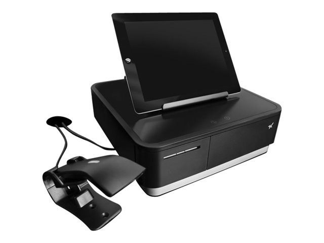 Star mPOP POP10-B1 - receipt printer - monochrome - direct thermal