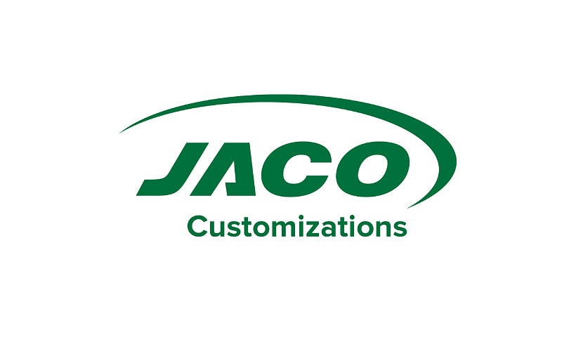 Jaco Customization, Custom Logo, Silk Screen Setup Fee, 1 Color