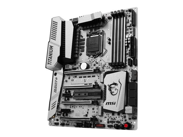 MSI Z270 XPOWER GAMING TITANIUM - motherboard - ATX - LGA1151 Socket - Z270