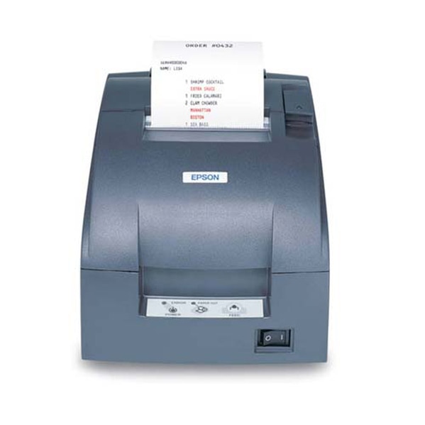 Epson TM-U220A POS Impact Dot Matrix Receipt Printer