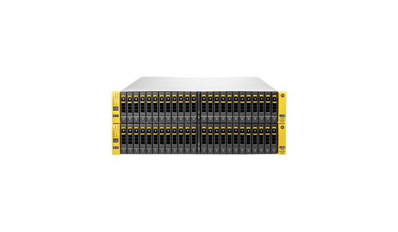 HPE 3PAR StoreServ 8440 4-node Storage Base - hard drive array