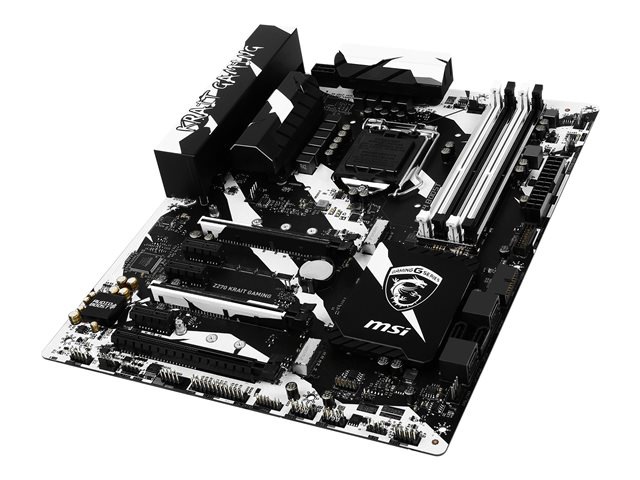 MSI Z270 KRAIT GAMING - motherboard - ATX - LGA1151 Socket - Z270