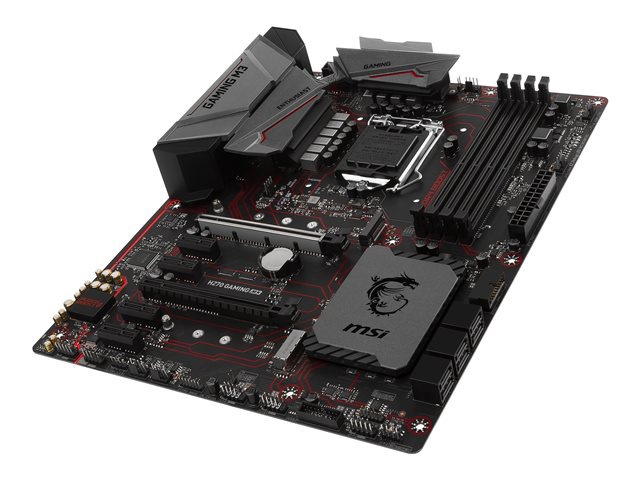 MSI H270 GAMING M3 - motherboard - ATX - LGA1151 Socket - H270
