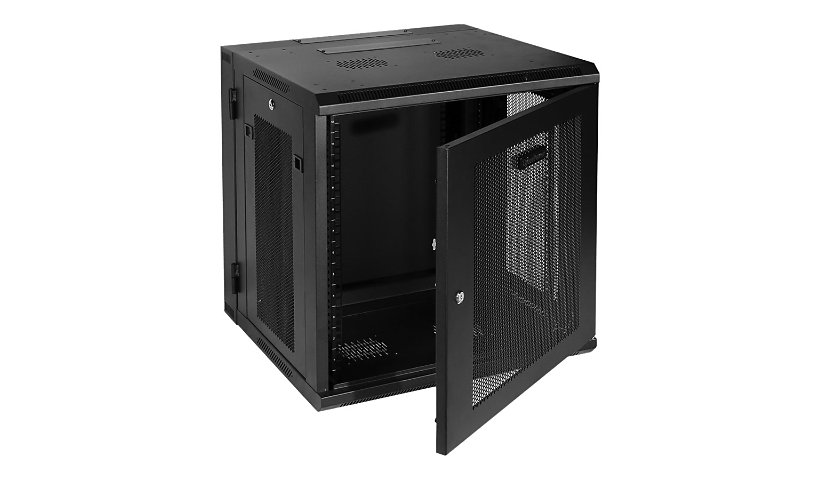 CyberPower Carbon CR12U51001 - cabinet - 12U