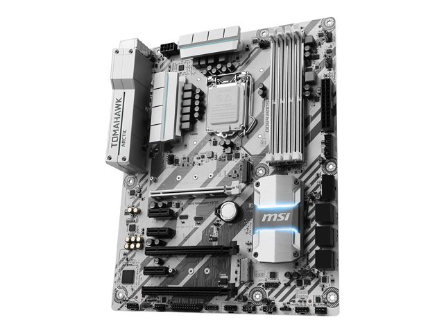MSI H270 TOMAHAWK ARCTIC - motherboard - ATX - LGA1151 Socket - H270