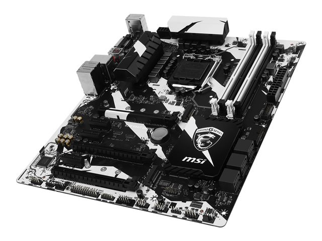 MSI B250 KRAIT GAMING - motherboard - ATX - LGA1151 Socket - B250