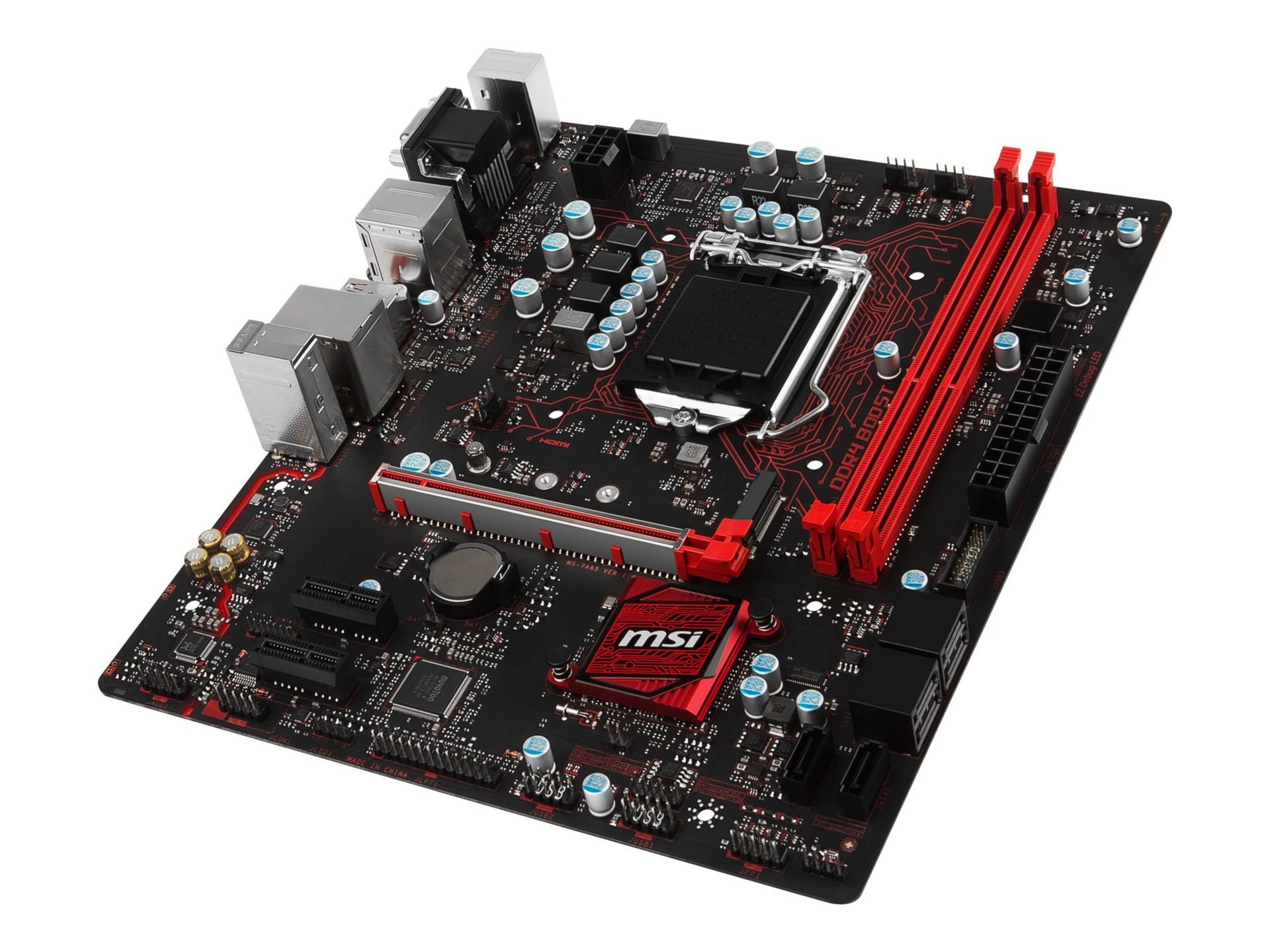 MSI B250M GAMING PRO - motherboard - micro ATX - LGA1151 Socket - B250