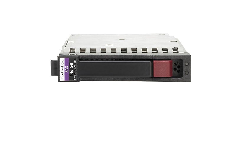 HPE - hard drive - 1.2 TB - SAS