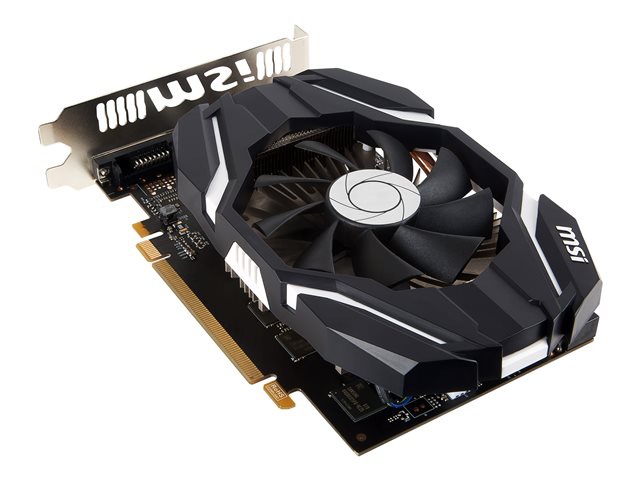 MSI GTX 1060 6G OCV1 graphics card - GF GTX 1060 - 6 GB