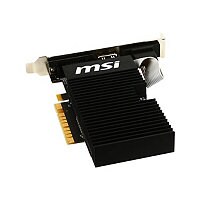 MSI GT 710 1GD3H LPV1 - graphics card - GF GT 710 - 1 GB