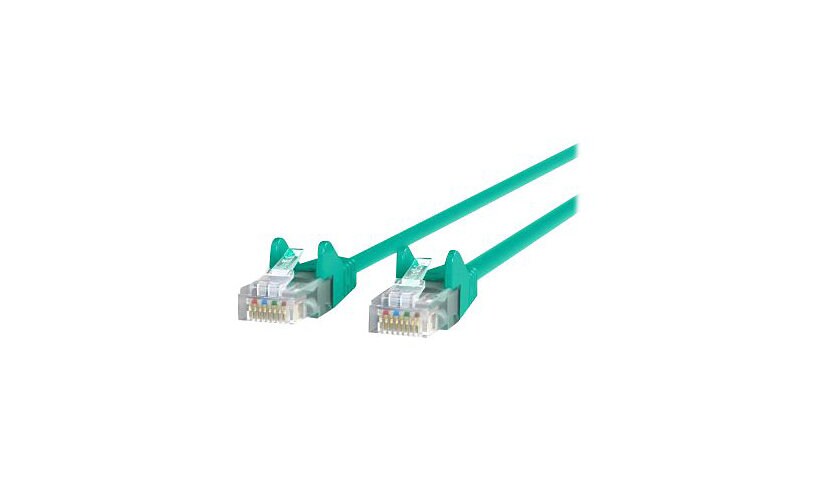 Belkin patch cable - 0.3 m - green