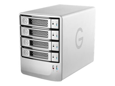 G-Technology G-SPEED eS PRO - hard drive array