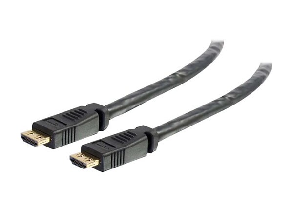 C2G 15FT GRIPPING HS HDMI CABLE