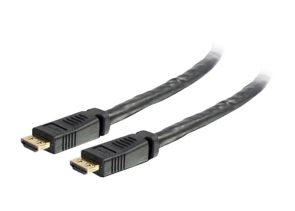 C2G 25FT GRIPPING HS HDMI CABLE