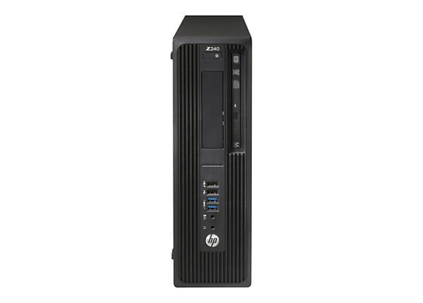 HP Workstation Z240 - SFF - Core i7 6700 3.4 GHz - 8 GB - 500 GB - US