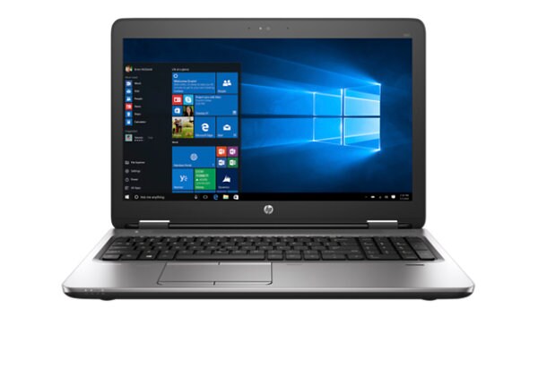 HP ProBook 650 G2 15.6" Core i5-6300U 128GB HDD 8GB RAM