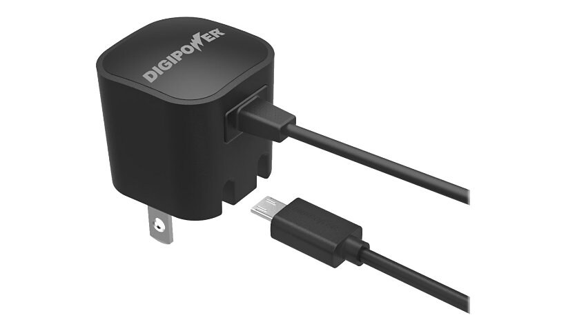 Digipower IP-AC1M-T power adapter - Micro-USB Type B - 5 Watt