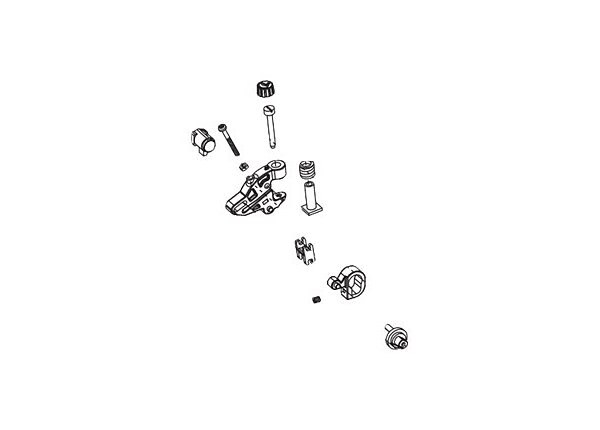 INTERMEC SPARE HEAD PRESSURE LINK