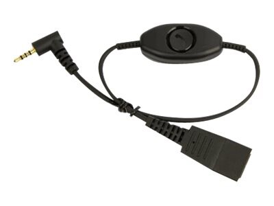 Jabra headset adapter
